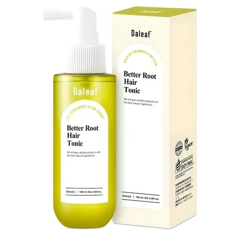 Chlorella Better Root Hair Tonic, 100ml, 1pack