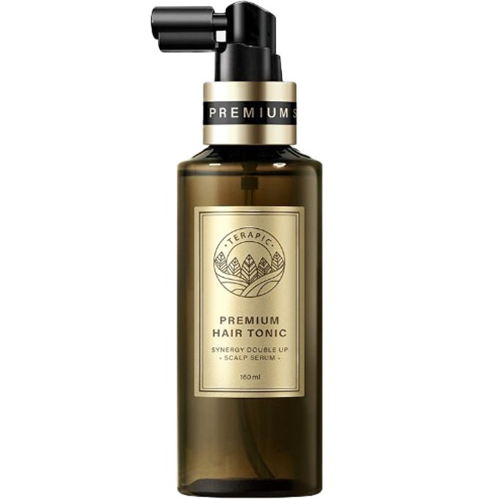 Premium Hair Tonic Synergy Double Up, 160ml, 1pack