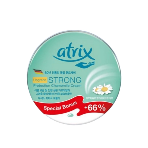 Strong Protection Chamomile Cream, 250ml, 1pack