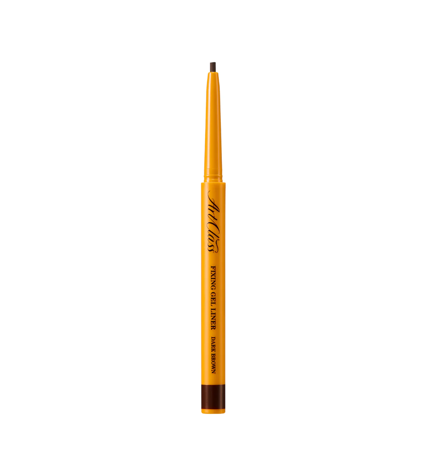 Artclass Fixing Gel Liner, 0.15g, 02 Dark Brown, 1pack