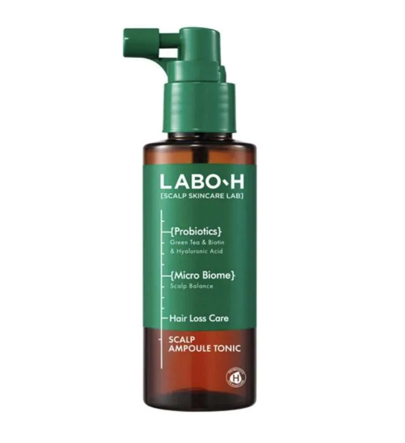 Hair Loss Care Scalp Ampoule Tonic, 100ml, 1pack