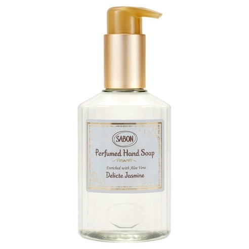 Perfumed Hand Soap Delicate Jasmine , 200ml, 1pack