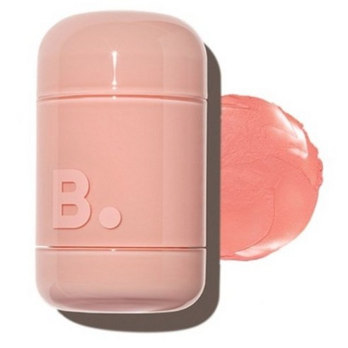 Romantic Blush Lip & Cheek, 12 Peach Mousse, 1pack