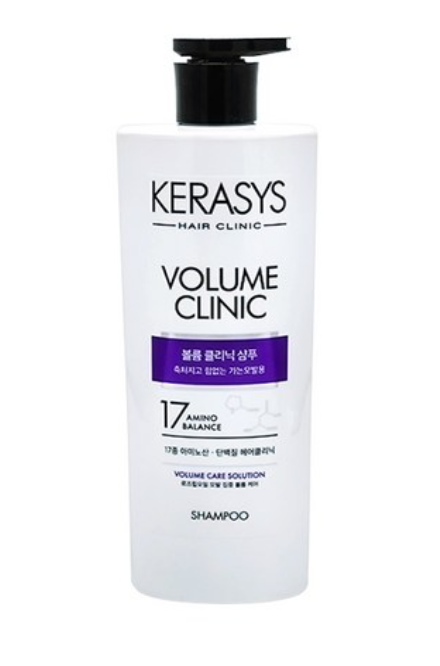 Volume Clinic Hair Shampoo, 750ml, 1pack