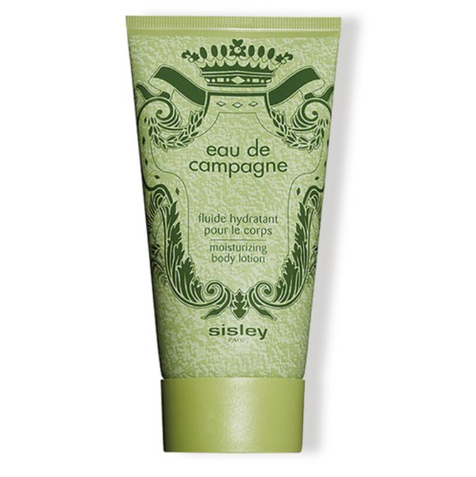 Eau de Campagne Fluide Hydratant Pour le Corps, 150ml, 1pack