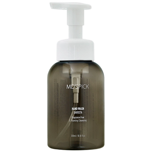 HAND WASH BARISTA Fragrance FreeUnscented Barista Hand Wash, 300ml, 1pack