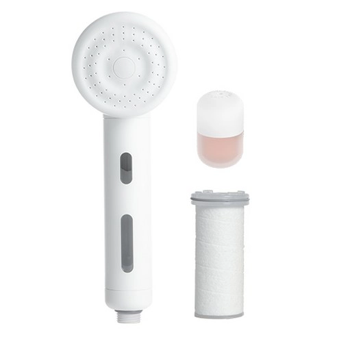 Vitamin Capsule Shower Head, 1ea, 1pack