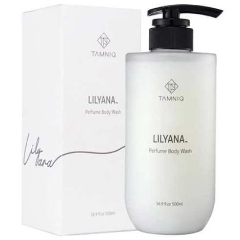 Lilyana Perfume Body Wash