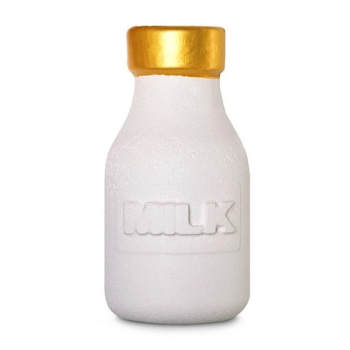 Milky Bath Bubble Bottle, 190g, 1pack