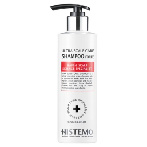 Ultra Scalp Care Shampoo, 250ml, 1pack