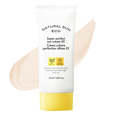 Natural Sun Eco Super Perfect Sun Cream, 45ml, 1pack