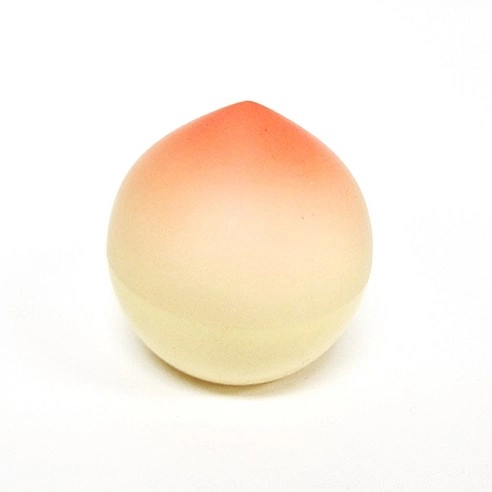 Peach Hand Cream, 30g, 1pack