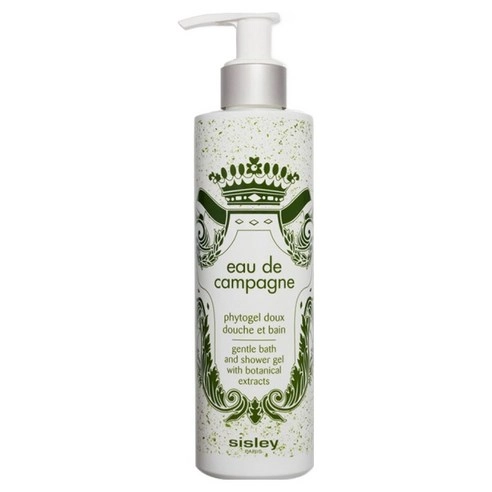 Eau de Campagne Bath and Shower Gel, 250ml, 1pack