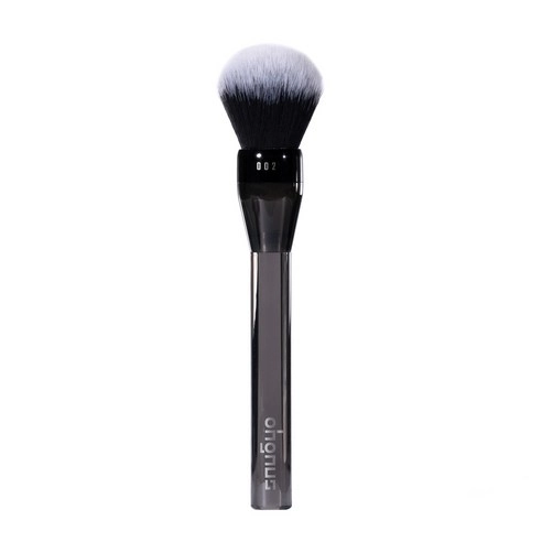 002 Powder & Blusher Brush, 1pack
