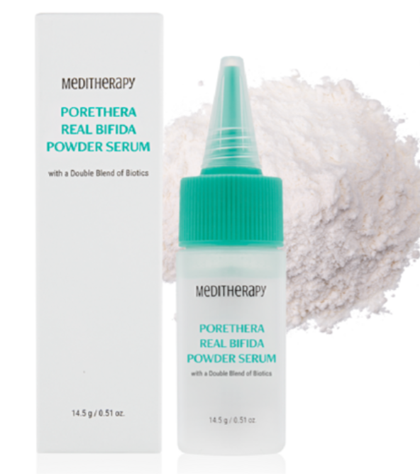 Porethera Real Bifida Powder Serum, 14.5g, 1pack