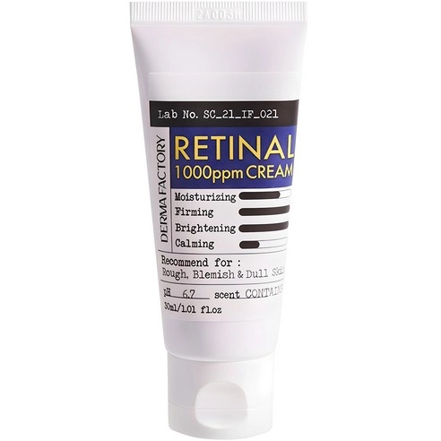 Retinal 1000ppm Cream