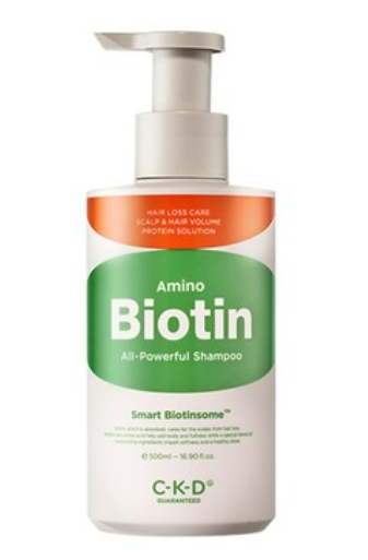 All Powerful Shampoo, 500ml, 1pack