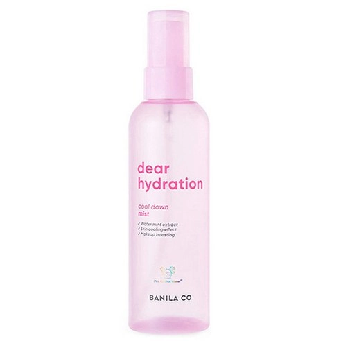 Dear Hydration Cool Down Mist, 99ml, 1pack