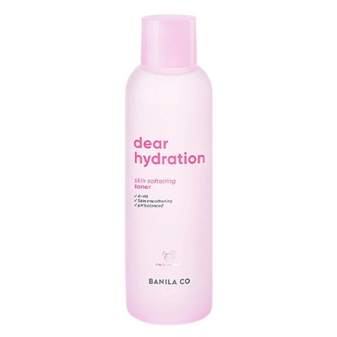 Dear Hydration Skin Softening Toner