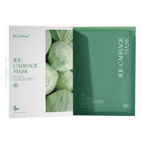 Jeju Cabbage Mask