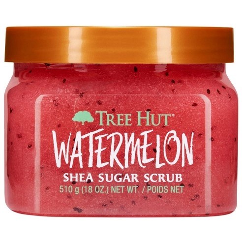 Shea Sugar Scrub [Watermelon], 510g, 1pack
