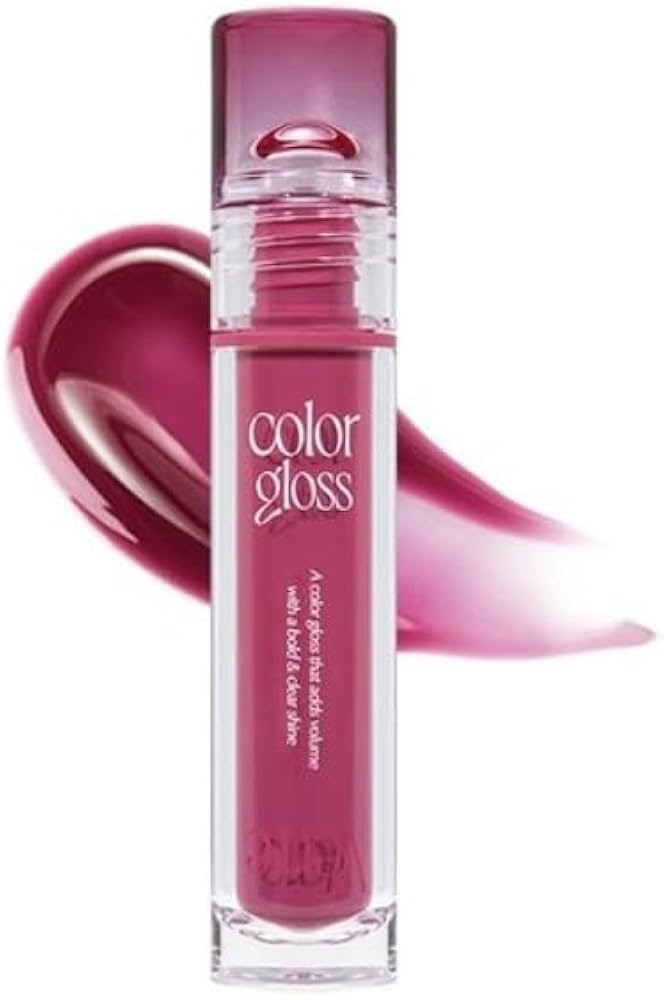 Verre Color Gloss, 2.6g, 06 Plum Shot, 1pack