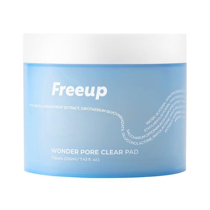 Wonder Pore Clear Pad, 70ea, 1pack