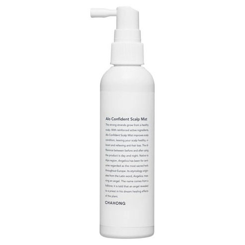 Alo Confident Scalp Mist, 120ml, 1pack