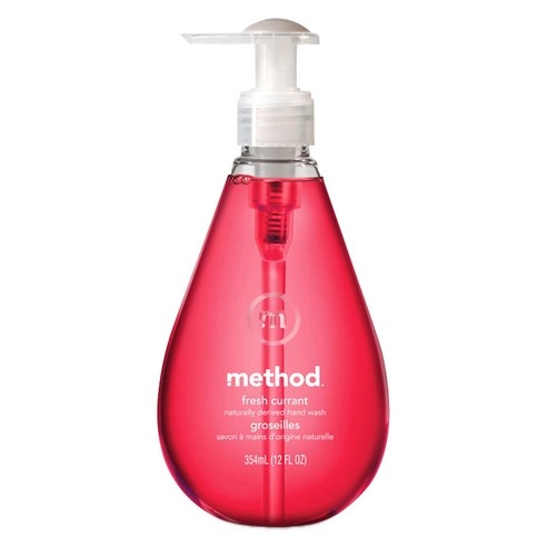 Hand Wash [Fresh Currant], 354ml, 1pack