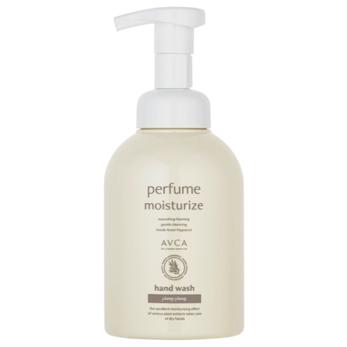 Perfume Hand Wash [Ylang Ylang], 500ml, 1pack