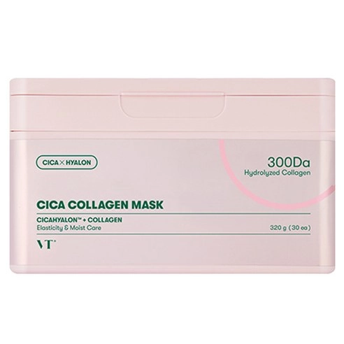 Cica Collagen Mask, 30ea, 1pack