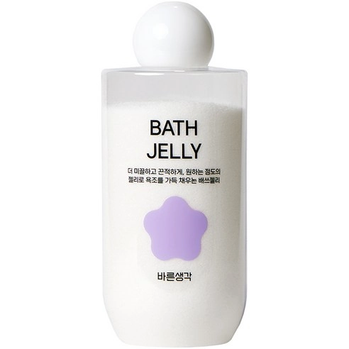 Bath Jelly, 270g, 1pack
