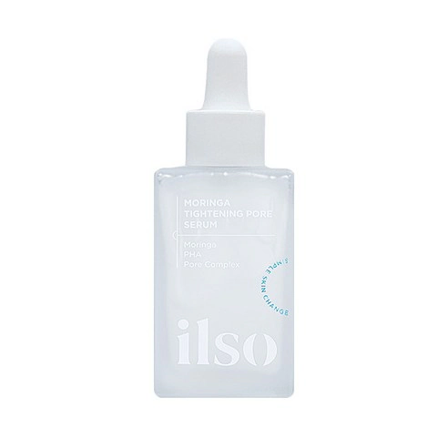 Moringa Tightening Pore Serum, 30ml, 1pack