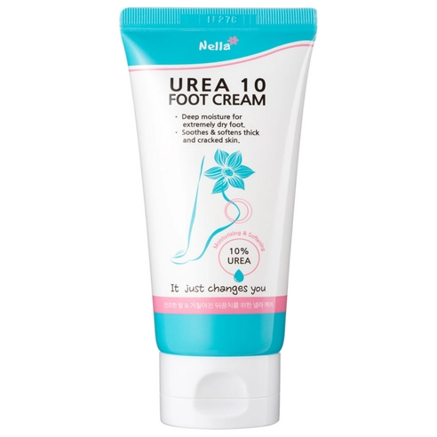 Urea 10 Foot Cream, 100ml, 1pack