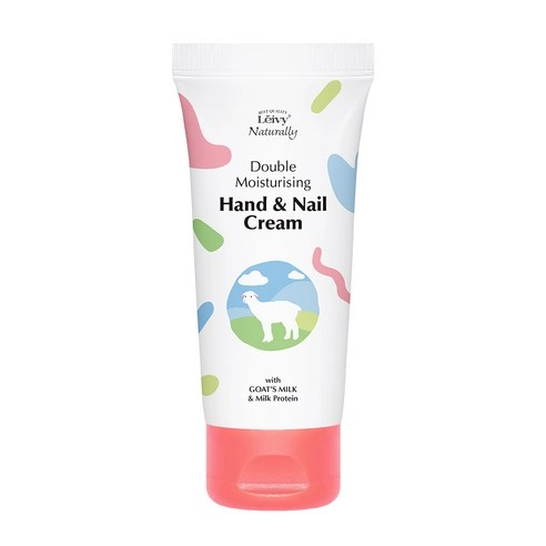 Double Moisturising Hand & Nail Cream, 50ml, 1pack
