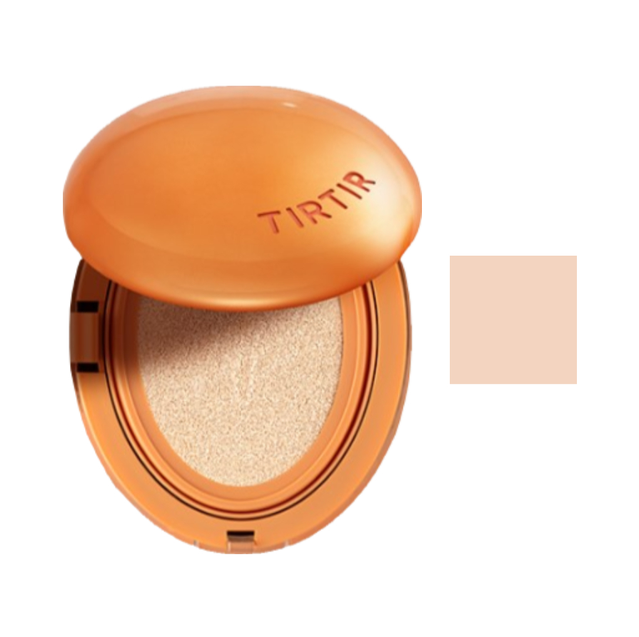 Mask Fit AI Filter Cushion [SPF30/PA++], 18g, 17C Porcelain, 1pack