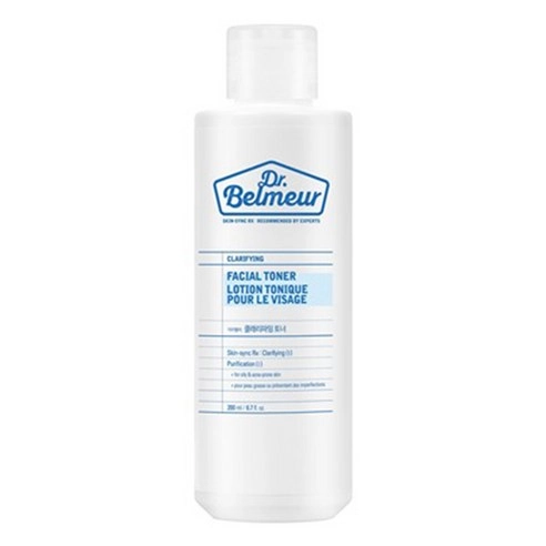 Clarifying Facial Toner, 200ml, 1pack