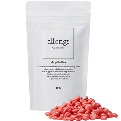 hard wax, 100g, 1pack