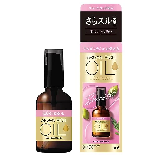 Argan Hair Treatment Oil, 60ml, 1pack