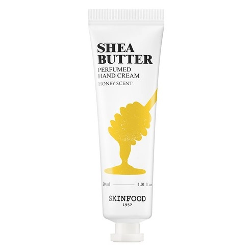 Shea Butter Perfumed Hand Cream [Honey], 30ml, 1pack