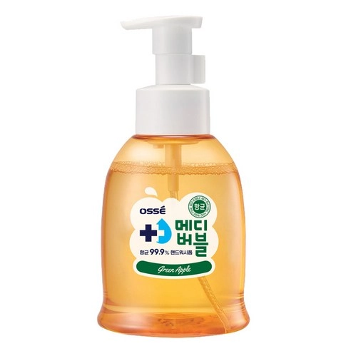 Medibubble Antibacterial Hand Wash Foam, 500ml, 1pack