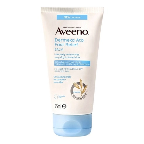 Dermaxa Ato Fast Relief Balm, 75ml, 1pack