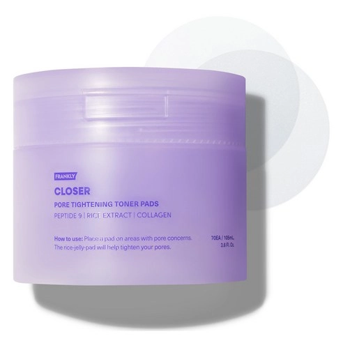 Closer Pore Tightening Toner Pad, 70ea, 1pack
