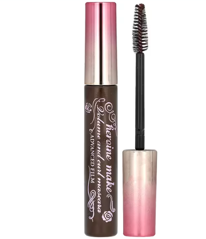 Volume & Curl Mascara Advanced Film, 6ml, 02 Brown, 1pack