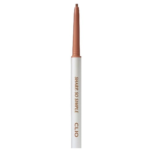Sharp So Simple Waterproof Pencil Liner, 0.14g, 09 Rose, 1pack