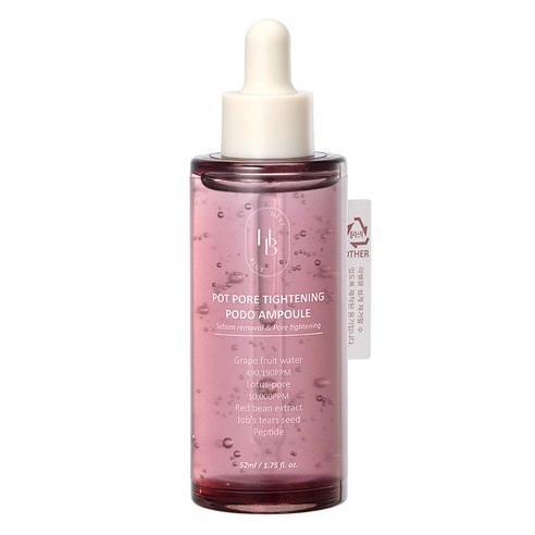 Pot Pore Tightening Podo Ampoule, 52ml, 1pack