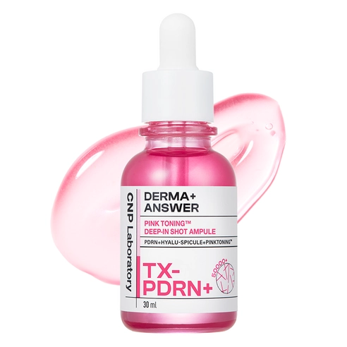 Pink Toning™ Deep-In Shot Ampoule, 30ml, 1pack