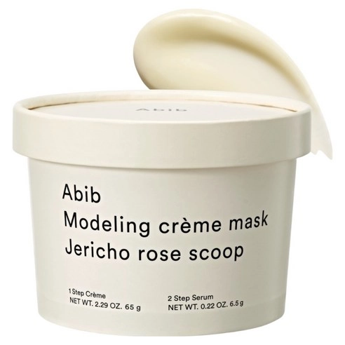 Modeling Creme Mask Jericho Rose Scoop, 71g, 1pack
