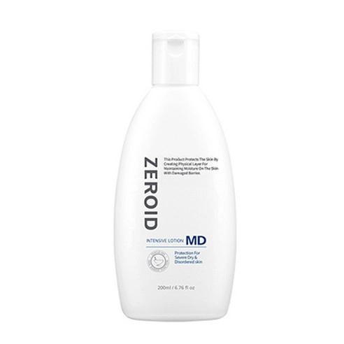 Intensive Lotion MD, 200ml, 1pack