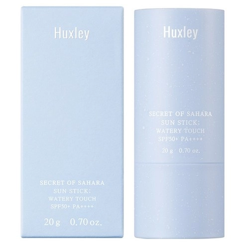 Secret of Sahara Sun Stick Watery Touch [SPF50+/PA++++], 20g, 1pack